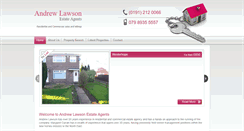 Desktop Screenshot of andrew-lawson.co.uk